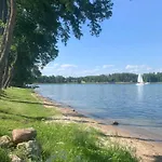 Dom wakacyjny Dom Całoroczny Trzyakacje Rydzewo (Gizycko)