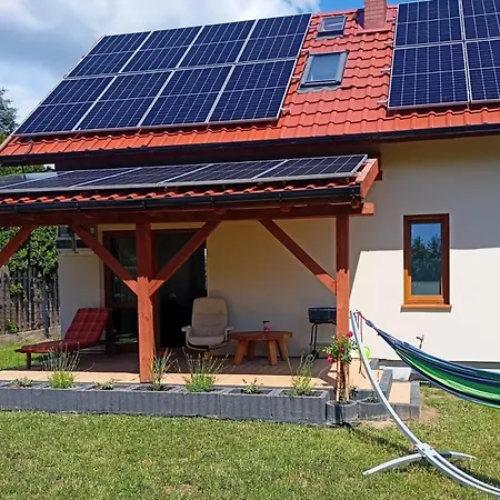 Caloroczny Trzyakacje Dom wakacyjny