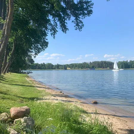 Casa vacanze Dom Caloroczny Trzyakacje Rydzewo (Gizycko)