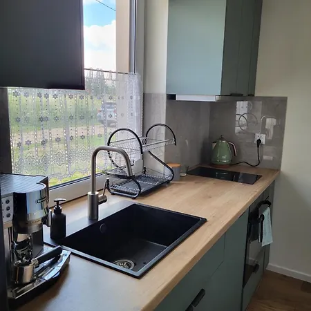 Dom Caloroczny Trzyakacje Casa vacanze