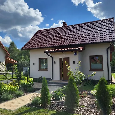 Dom Caloroczny Trzyakacje Feriehus Rydzewo (Gizycko)