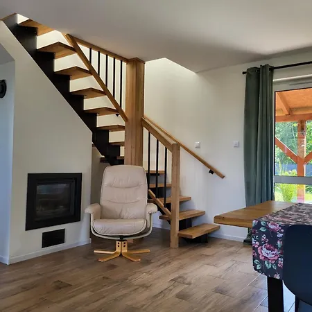 Dom Caloroczny Trzyakacje * Rydzewo (Gizycko)