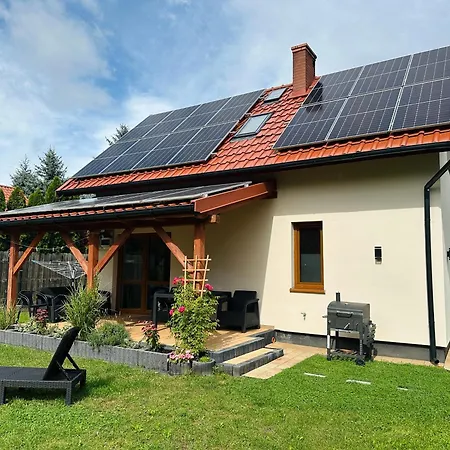 Dom Całoroczny Trzyakacje Rydzewo (Gizycko)
