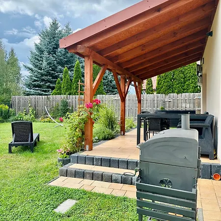 Dom Caloroczny Trzyakacje * Rydzewo (Gizycko)