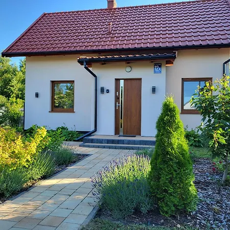 Dom Całoroczny Trzyakacje Dom wakacyjny Rydzewo (Gizycko)